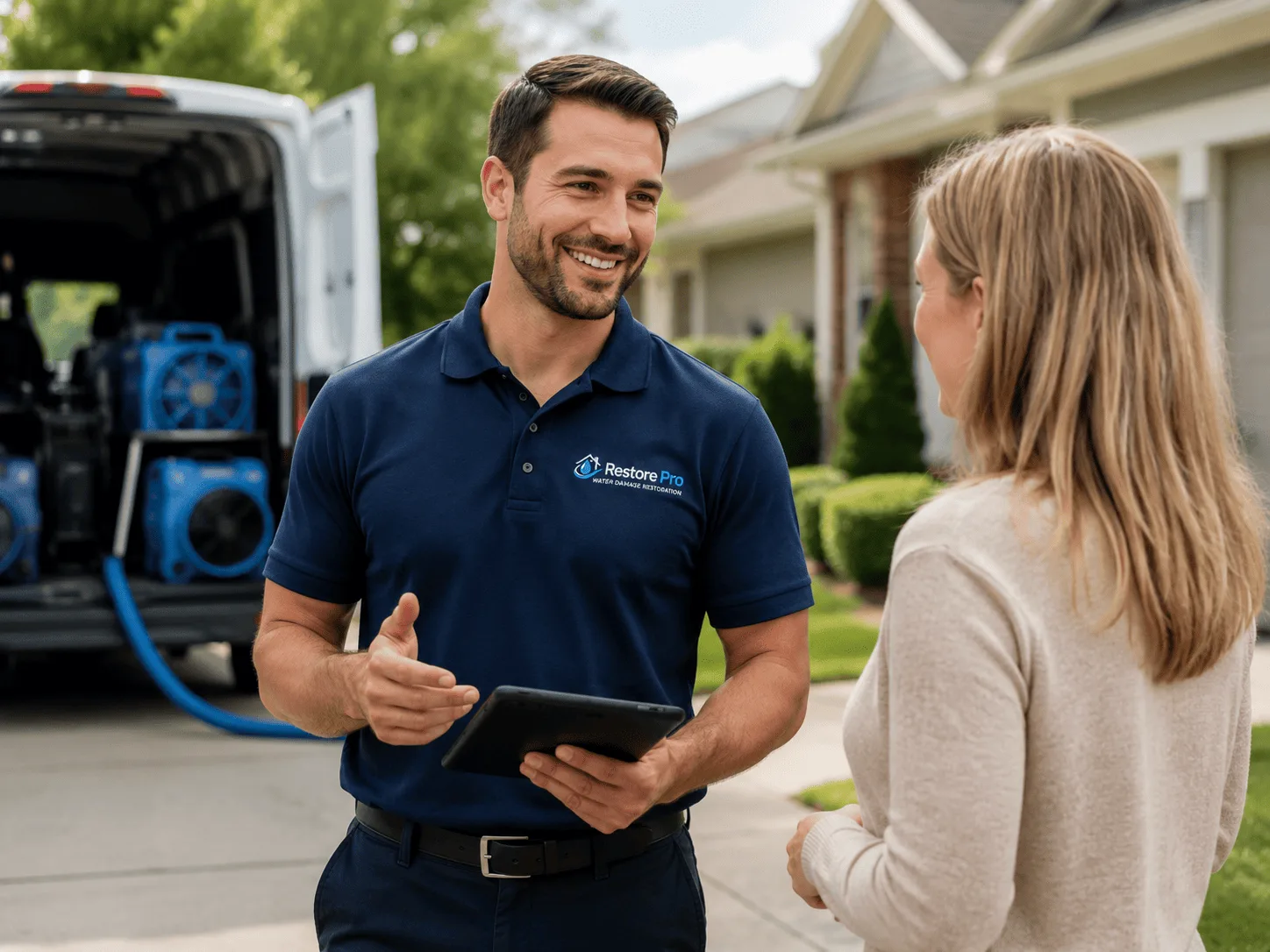 Water Damage Restoration Eltopia, WA FAQs