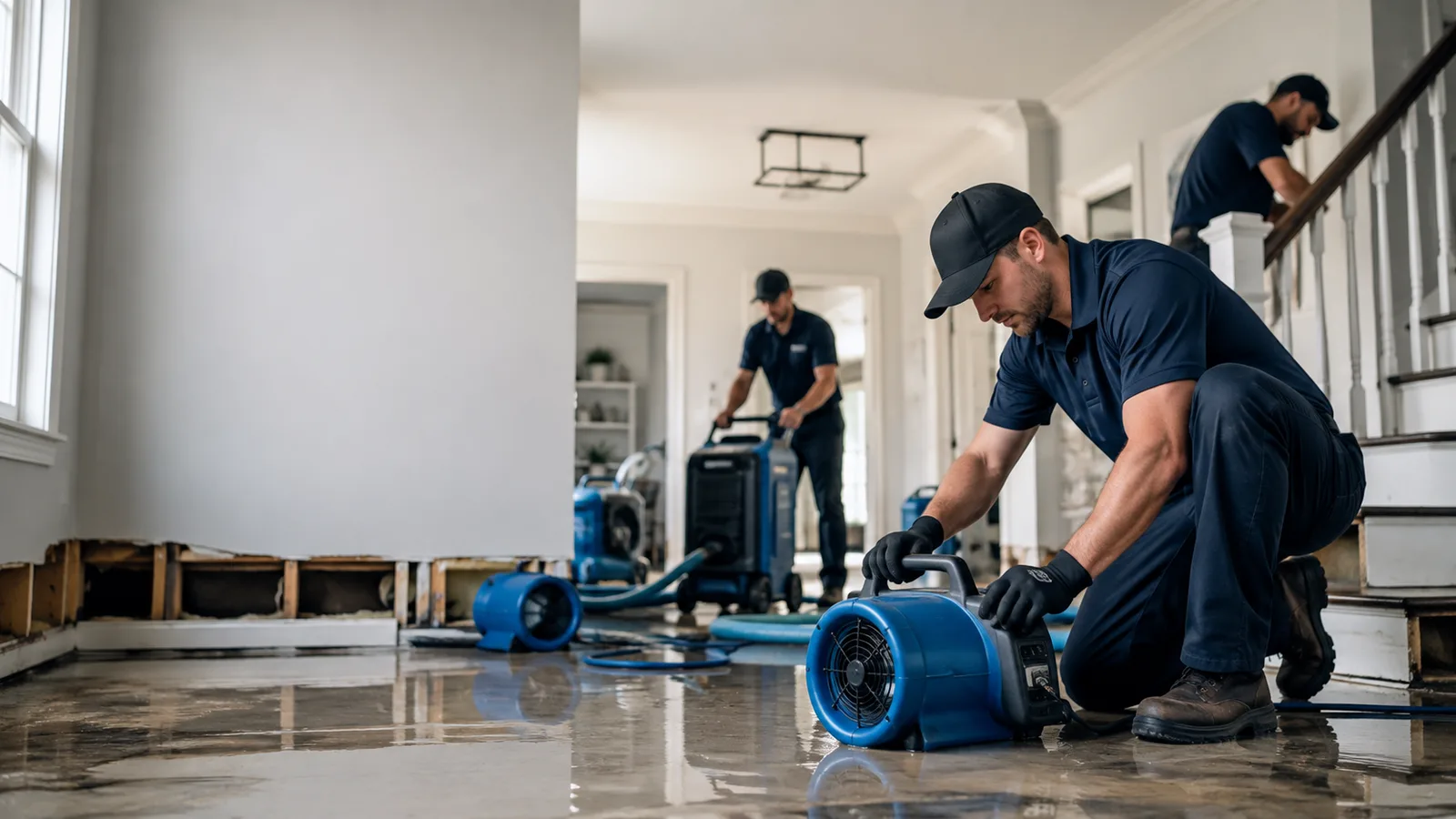 Water Damage Restoration in Eltopia, WA near me